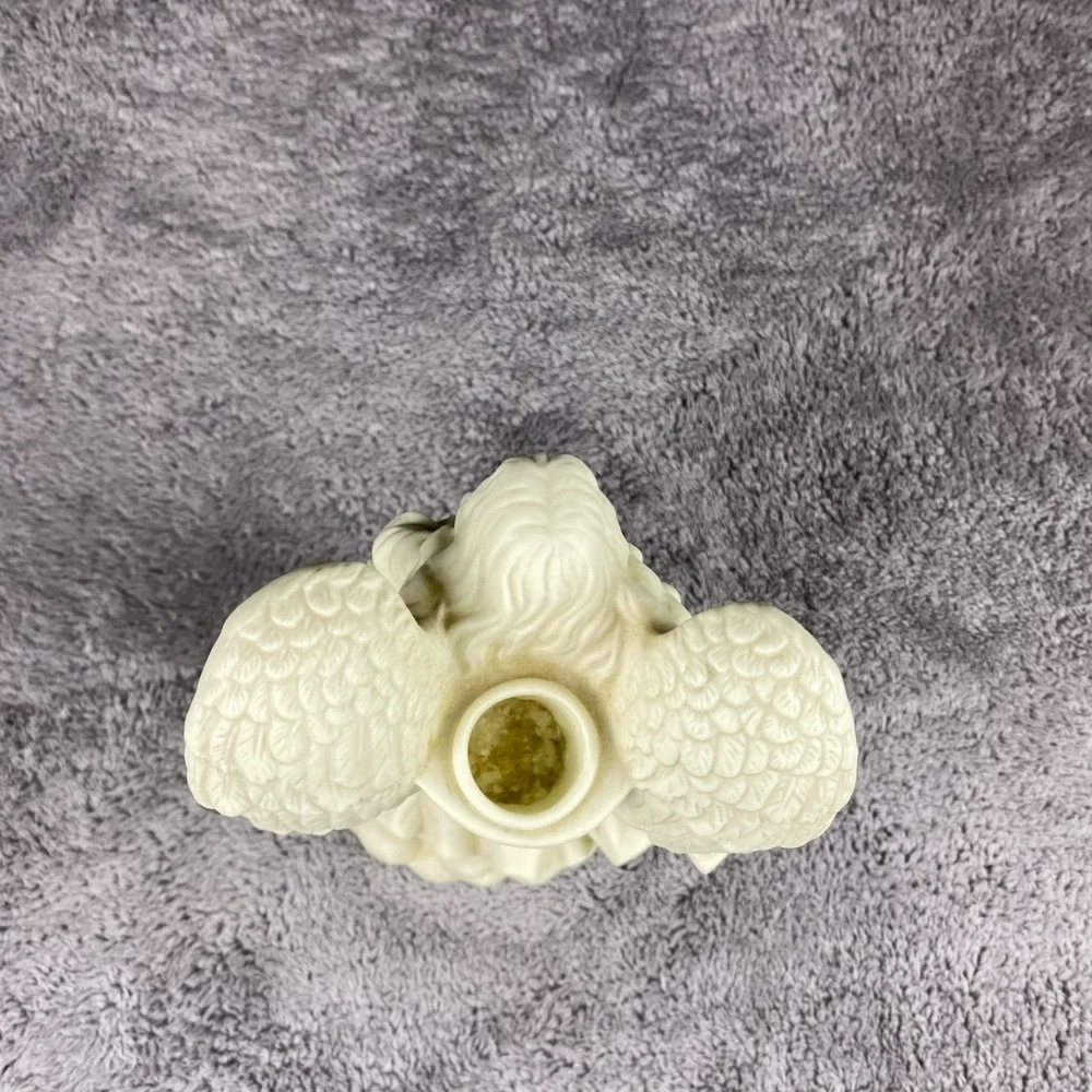 PartyLite Angel‎ With Child Angel Single Candle Holder - Picture 9 of 12